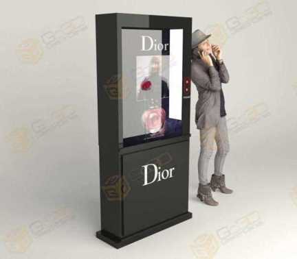 3D varios SWK Mueble Dior