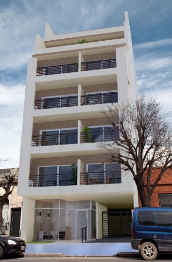3D exterior Segurba Bahia Blanca